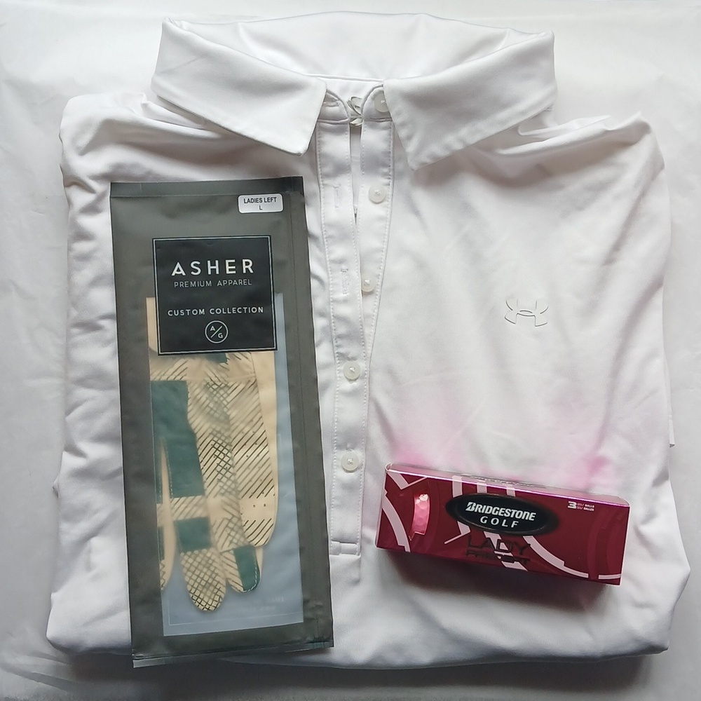 Women's Golf Bundle